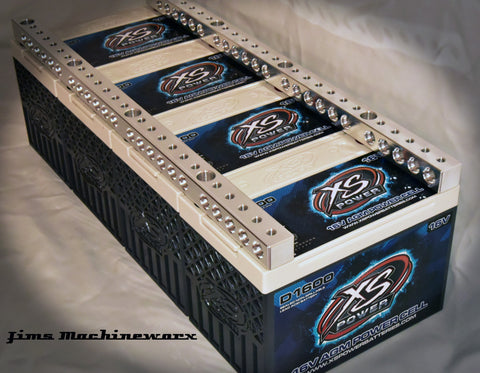 XS D1600/1400 Buss Bars