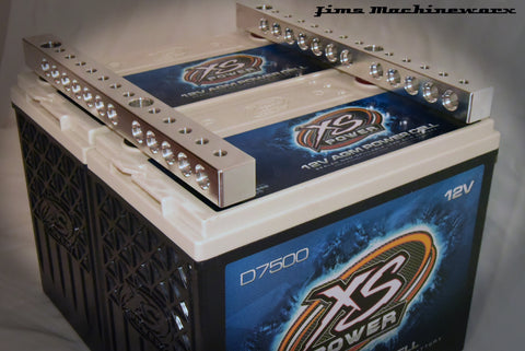 XS D7500 buss bars