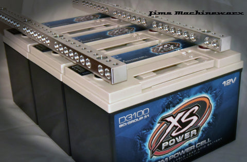 XS D3100 buss bars