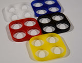 4/0 Wire Organizers