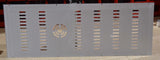 Twisted Sounds 3.5k Acrylic Back Plate