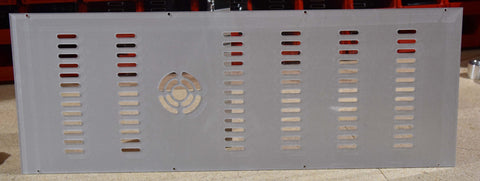 Twisted Sounds 3.5k Acrylic Back Plate