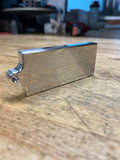 Car audio billet keychains