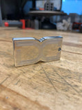 Car audio billet keychains