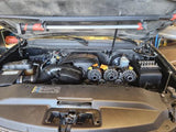 CHEVROLET TRUCK 00-13 QUAD BILLET ALTERNATOR BRACKET ***DELUXE SET***