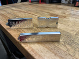 Car audio billet keychains