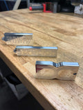Car audio billet keychains