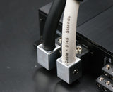 Right Angle input adapters 1/0 to 1/0