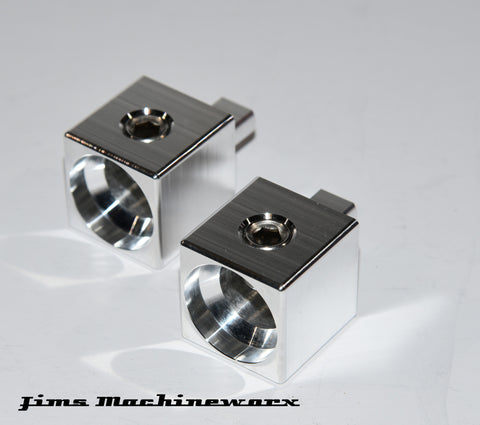 Input Adapters shok 8/0-1/0