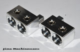 Dual inputs 4/0-1/0 horizontal