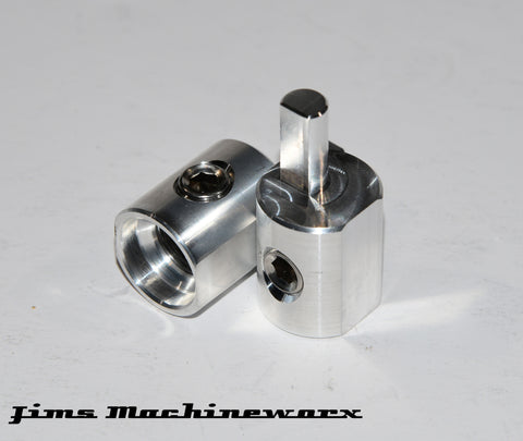 Input Adapter 1/0 to 4 gauge